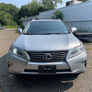 صورة 14 لـ 2014 Lexus RX 350 BASE