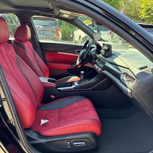 2024 Acura INTEGRA W/TECH W/A-SPEC — миниатюра 33