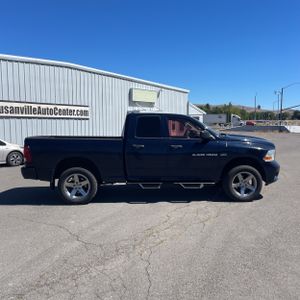 2012 RAM 1500 EXPRESS 照片 10