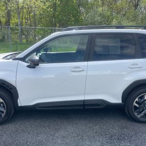 SUBARU FORESTER LIMITED - 4