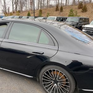 Mercedes-Benz S-Class S 580 4MATIC - 6