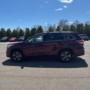 TOYOTA HIGHLANDER - 3