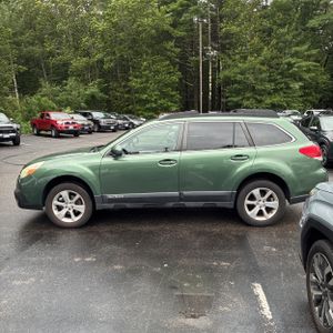 2013 Subaru OUTBACK 2.5I PREMIUM — фото 3