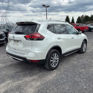 NISSAN ROGUE SV - 8