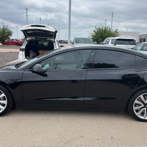 2020 Tesla MODEL 3 LONG RANGE 照片 3