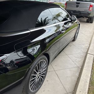 MERCEDES-BENZ CLE - 6