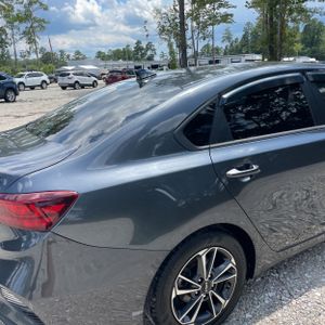 2023 KIA FORTE LXS 照片 9