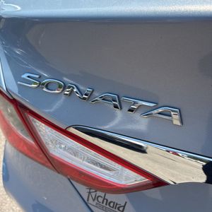 2014 Hyundai SONATA GLS 缩略图 23