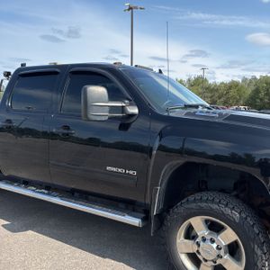 صورة مصغرة 13 لـ 2013 Chevrolet SILVERADO 2500HD LTZ