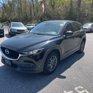 MAZDA CX-5 TOURING - 1