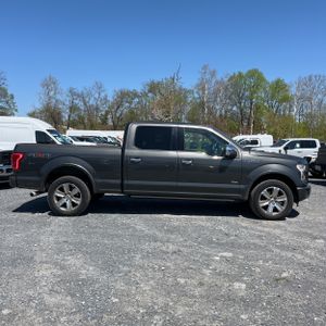 FORD F-150 PLATINUM - 10