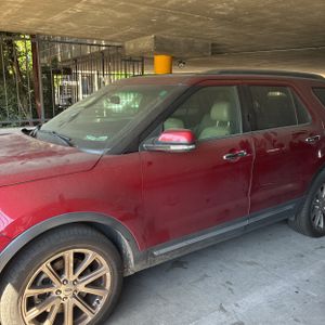 FORD EXPLORER LIMITED - 2