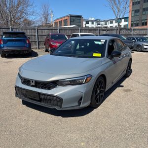 HONDA CIVIC SPORT - 1