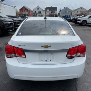 CHEVROLET CRUZE 1LT AUTO - 7
