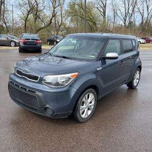 KIA SOUL + - 1