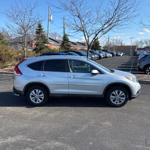 HONDA CR-V EX-L - 10