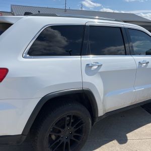 JEEP GRAND CHEROKEE LIMITED - 9