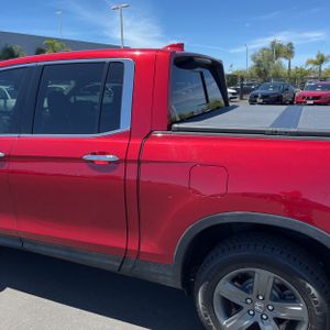 HONDA RIDGELINE RTL-E - 6