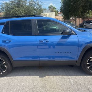 2025 Chevrolet EQUINOX RS — миниатюра 11