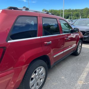 2010 JEEP GRAND CHEROKEE LIMITED — фото 7