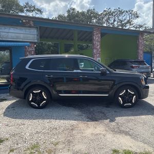 2024 KIA TELLURIDE S 照片 10