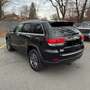 JEEP GRAND CHEROKEE LIMITED - 5
