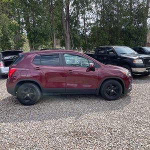 CHEVROLET TRAX LS - 10