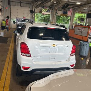 2018 Chevrolet TRAX LT — фото 7