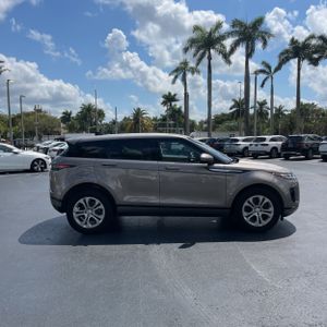 Land Rover Range Rover Evoque S - 10