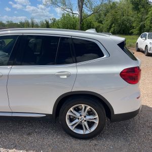 BMW X3 SDRIVE30I - 6