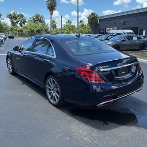 صورة 5 لـ 2020 Mercedes-BENZ S-CLASS
