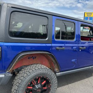 JEEP WRANGLER UNLIMITED RUBICON - 9