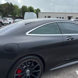 MERCEDES-BENZ S-CLASS AMG - 9