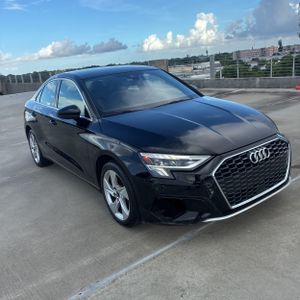 2024 AUDI A3 PREMIUM 40 TFSI photo 12