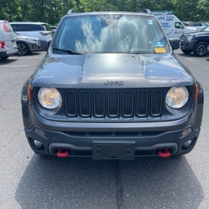 2018 JEEP RENEGADE TRAILHAWK — миниатюра 14