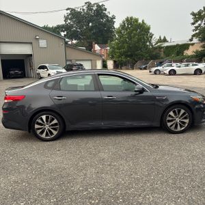 2019 KIA OPTIMA S — фото 10
