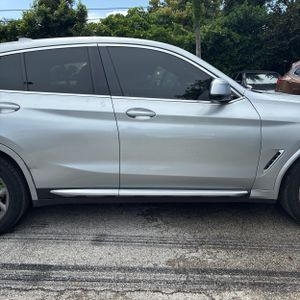 2021 BMW X4 XDRIVE30I — фото 11