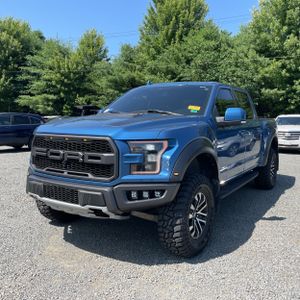 2019 FORD F-150 RAPTOR — фото 1