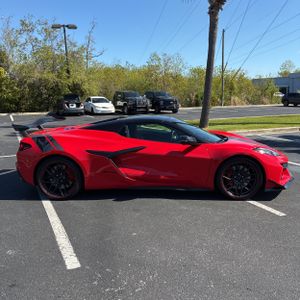 CHEVROLET CORVETTE Z06 - 10