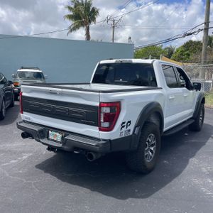 FORD F-150 RAPTOR - 8