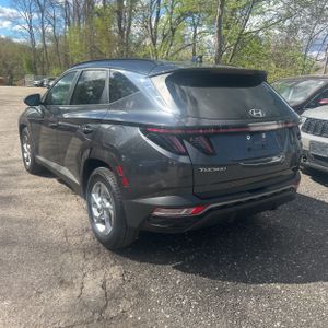 HYUNDAI TUCSON SEL - 5