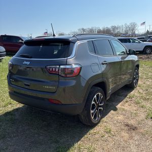 JEEP COMPASS LIMITED - 8