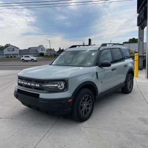 FORD BRONCO SPORT BIG BEND - 1