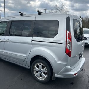 FORD TRANSIT CONNECT XLT - 6