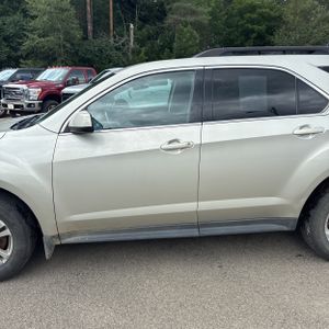 2015 Chevrolet EQUINOX LT — фото 4