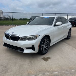 BMW 330E XDRIVE - 1