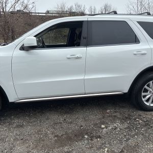 DODGE DURANGO SXT PLUS - 4