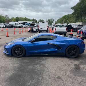 CHEVROLET CORVETTE STINGRAY - 3