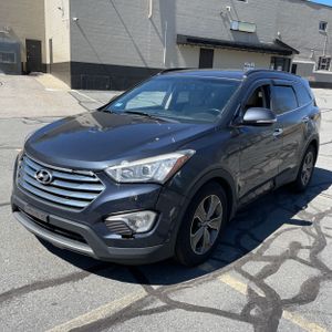 HYUNDAI SANTA FE GLS - 1