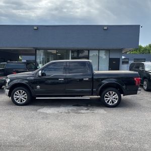 FORD F-150 KING RANCH - 3